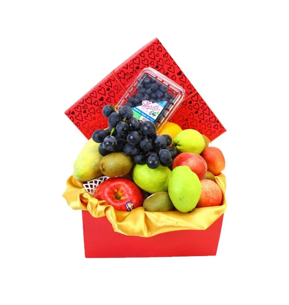 Fruit Series Box