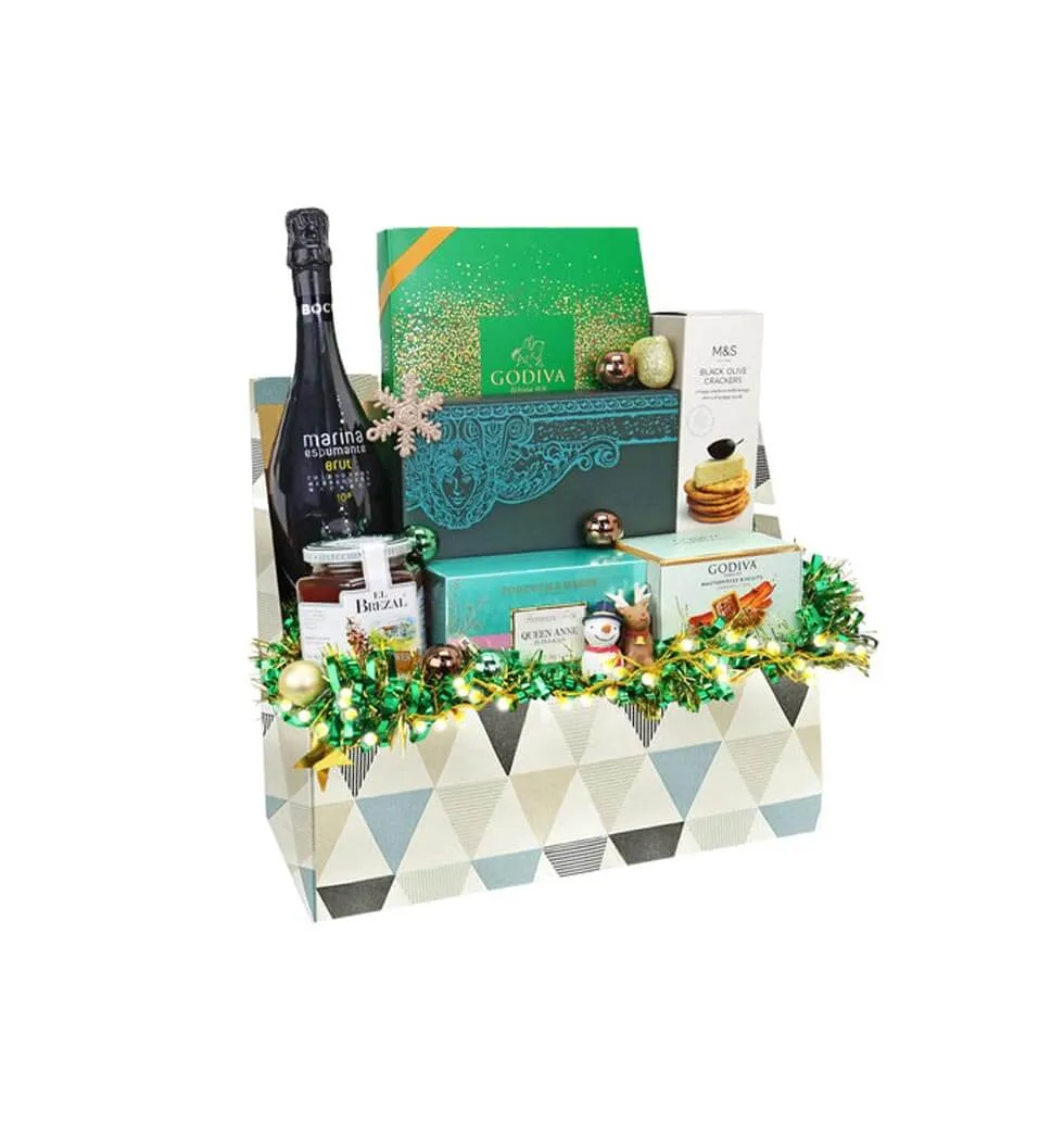 Style Hampers by Inspiria Italy