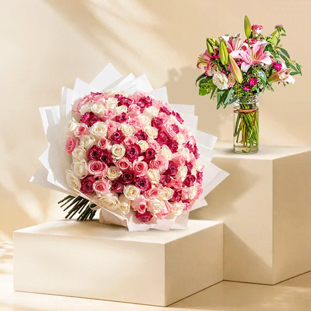 Fresh flowers delivered across Hong Kong