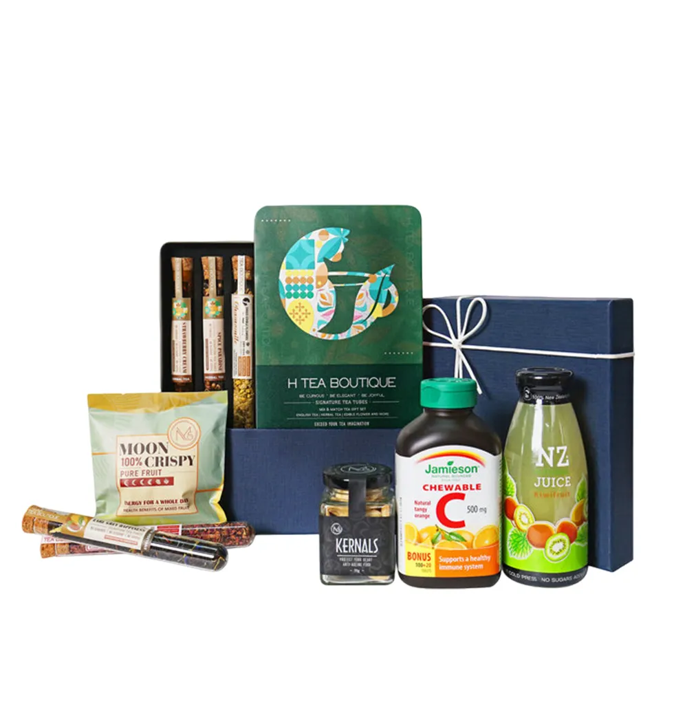 Nourishing Health Treats Box