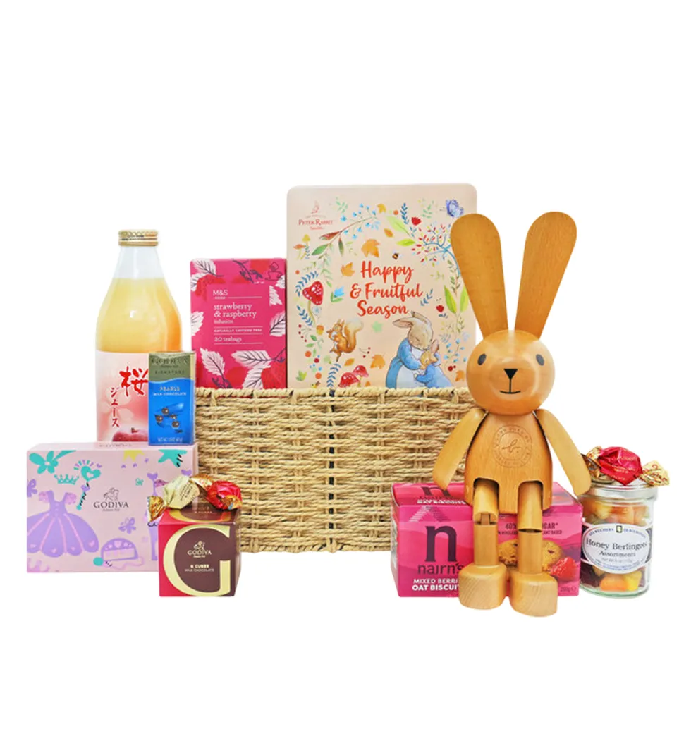 Whimsical Gift Hamper for All Ages