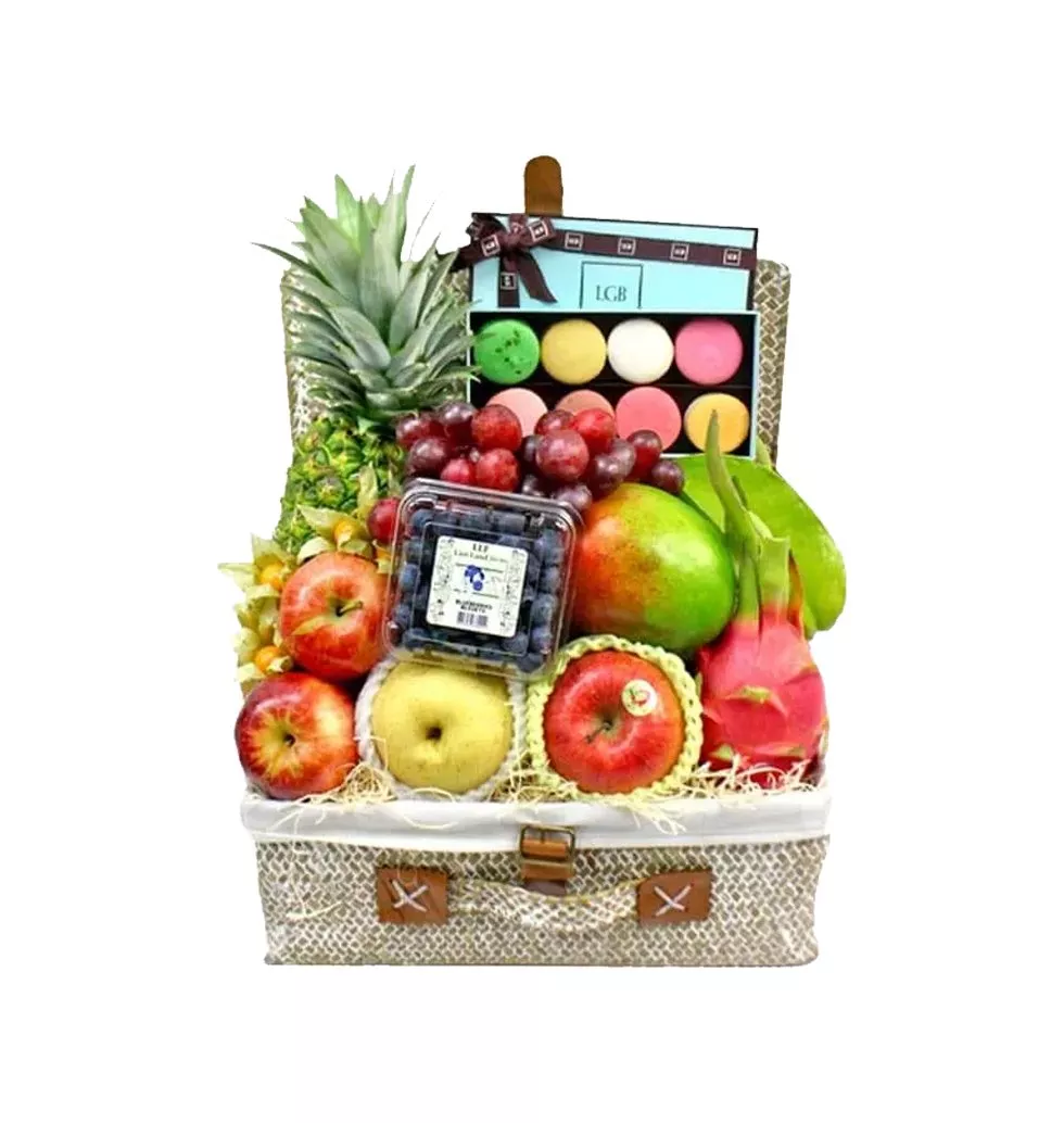 Macrons Gift Set