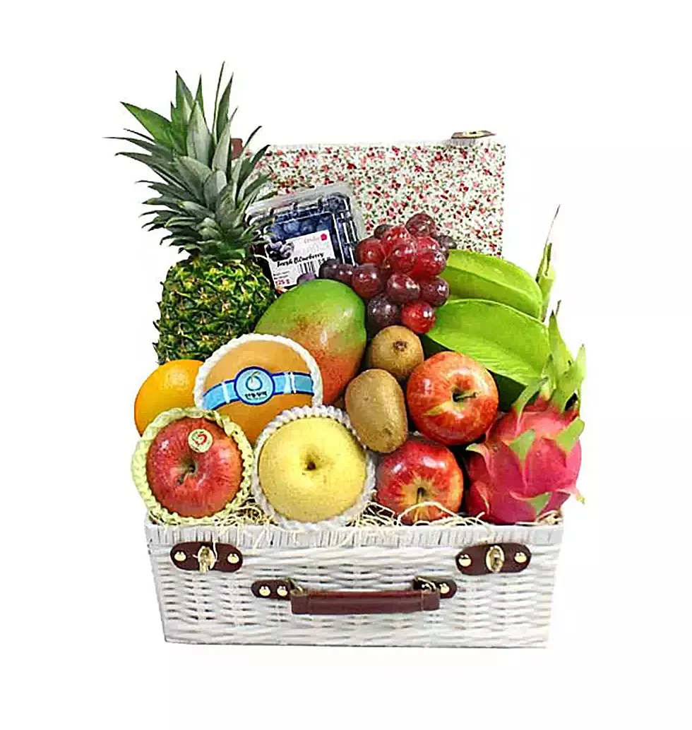 Lush Orchard Bounty Delight