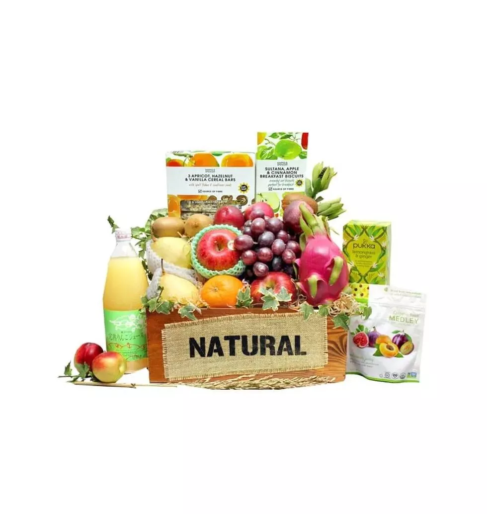 Garden Style Gift Box