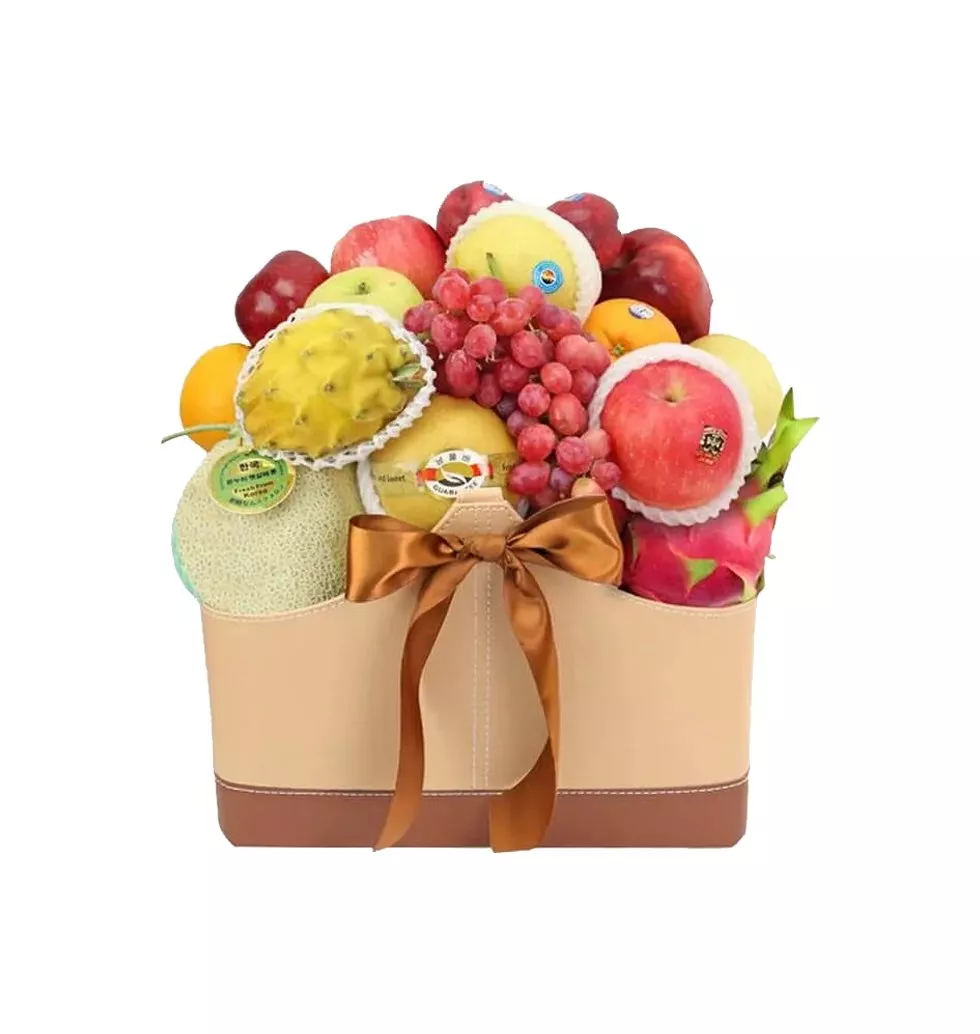 Bag with Bow