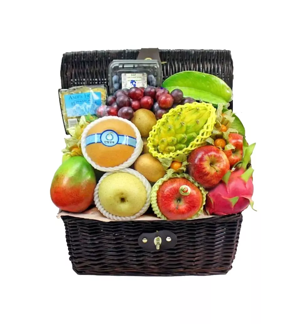 Dazzling Gift basket