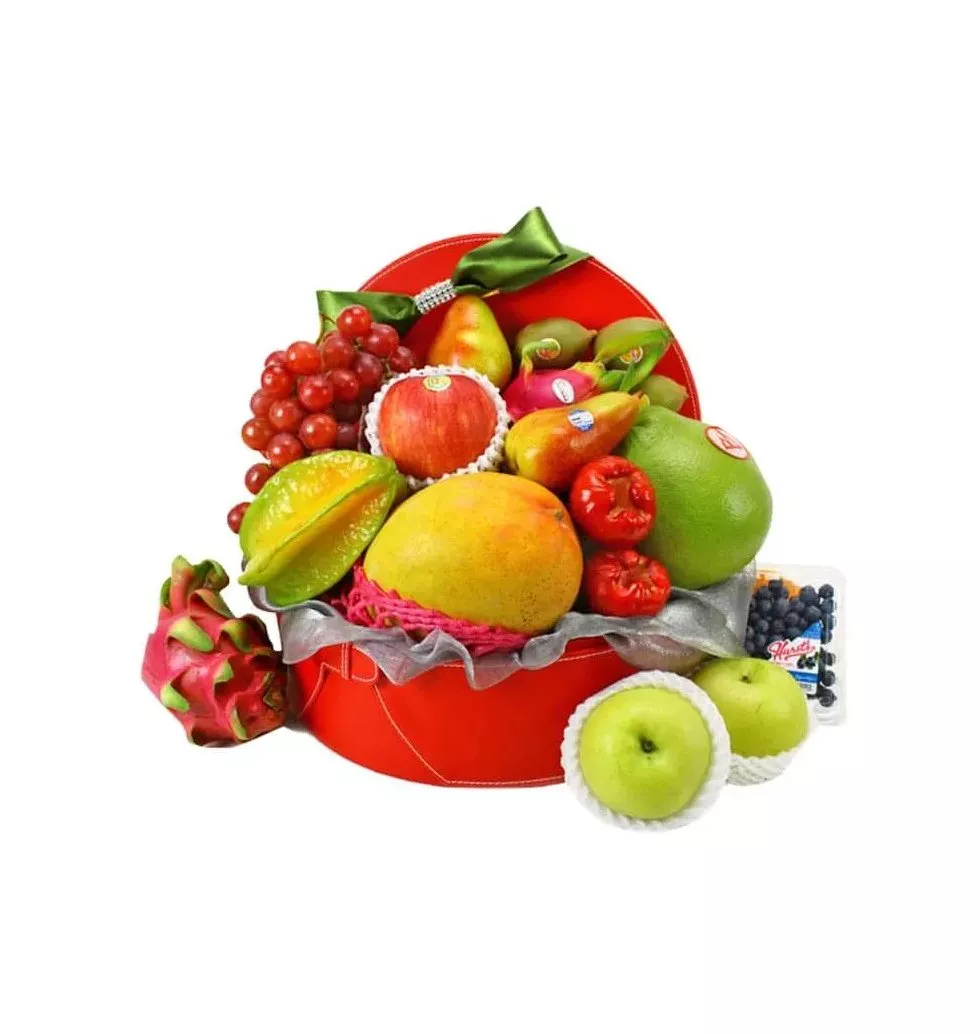 12 types of Class Fruits