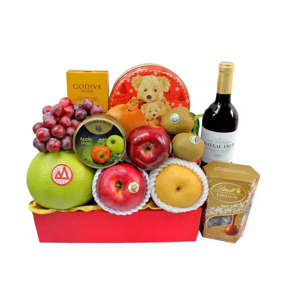 Exquisite European Epicurean Gift