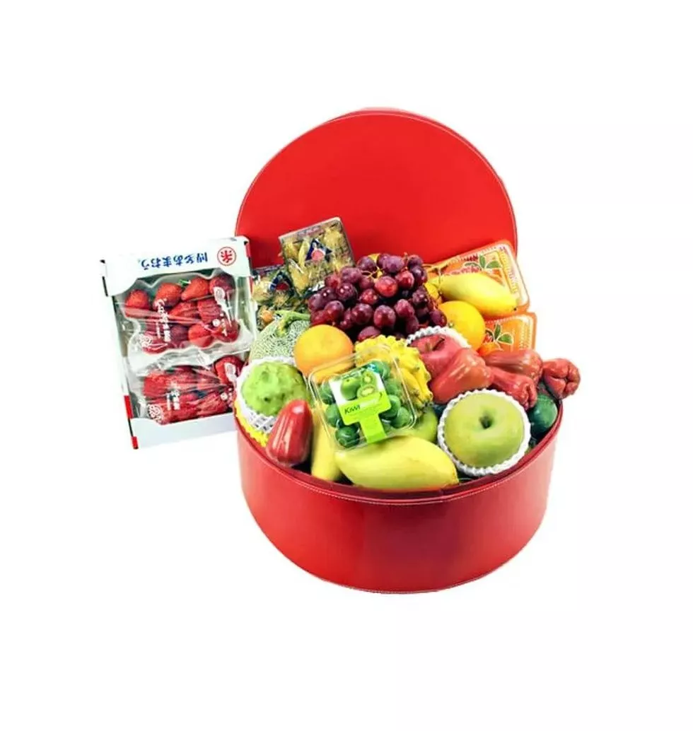 Georgeous hamper