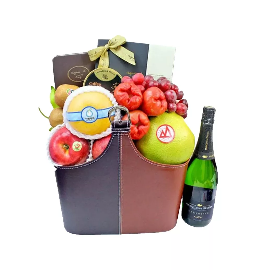 Refined Gift Box
