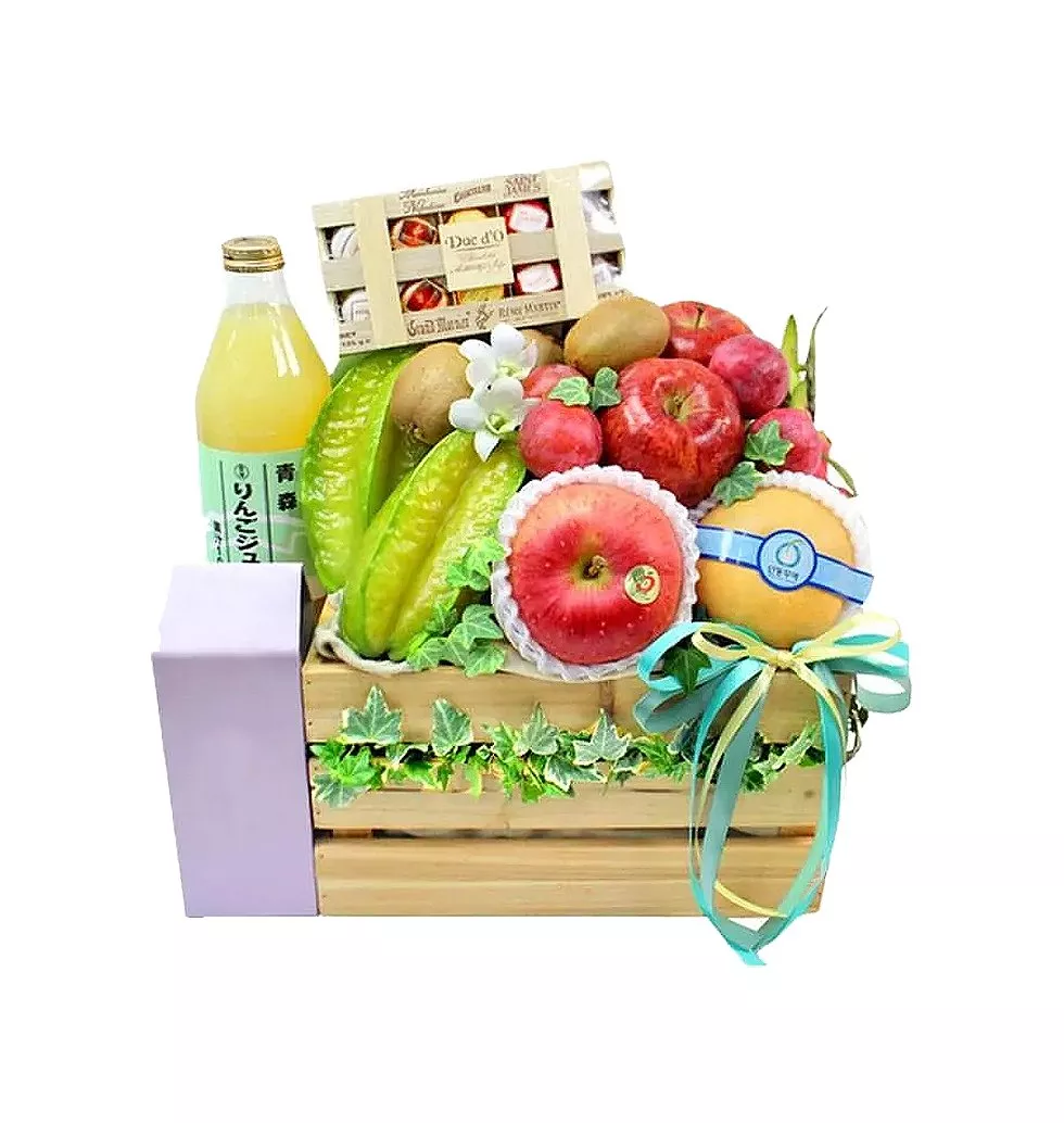 Appy Juice in Box