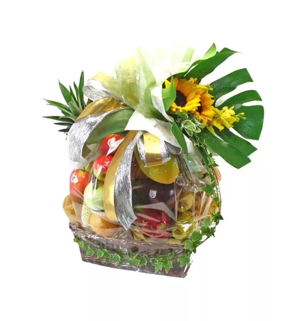 Large Gift Basket