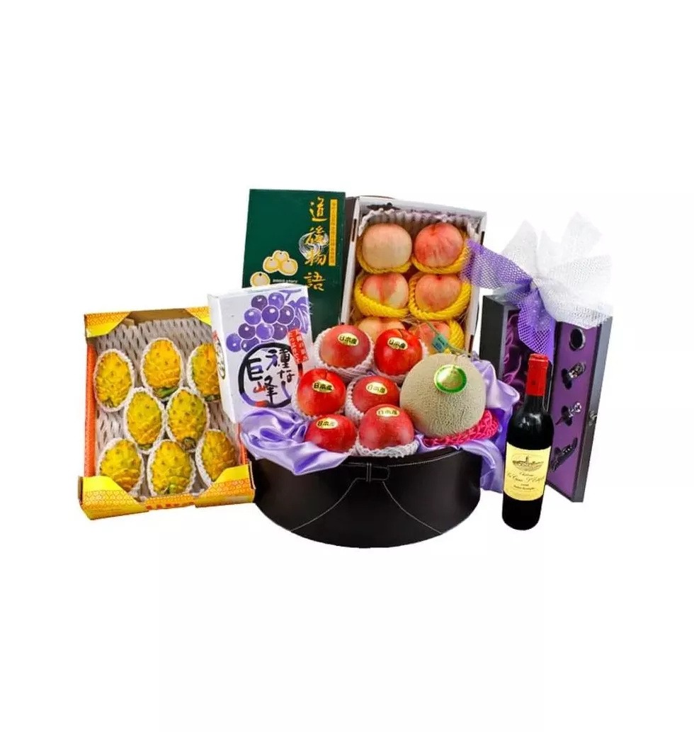 Japanese Fruit Gift Hamper