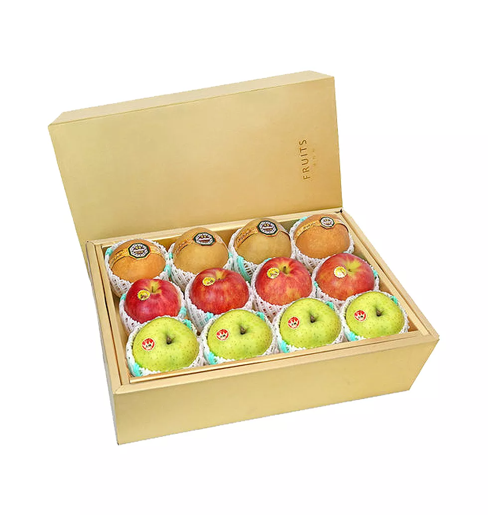 Orchard Delight Gift Box