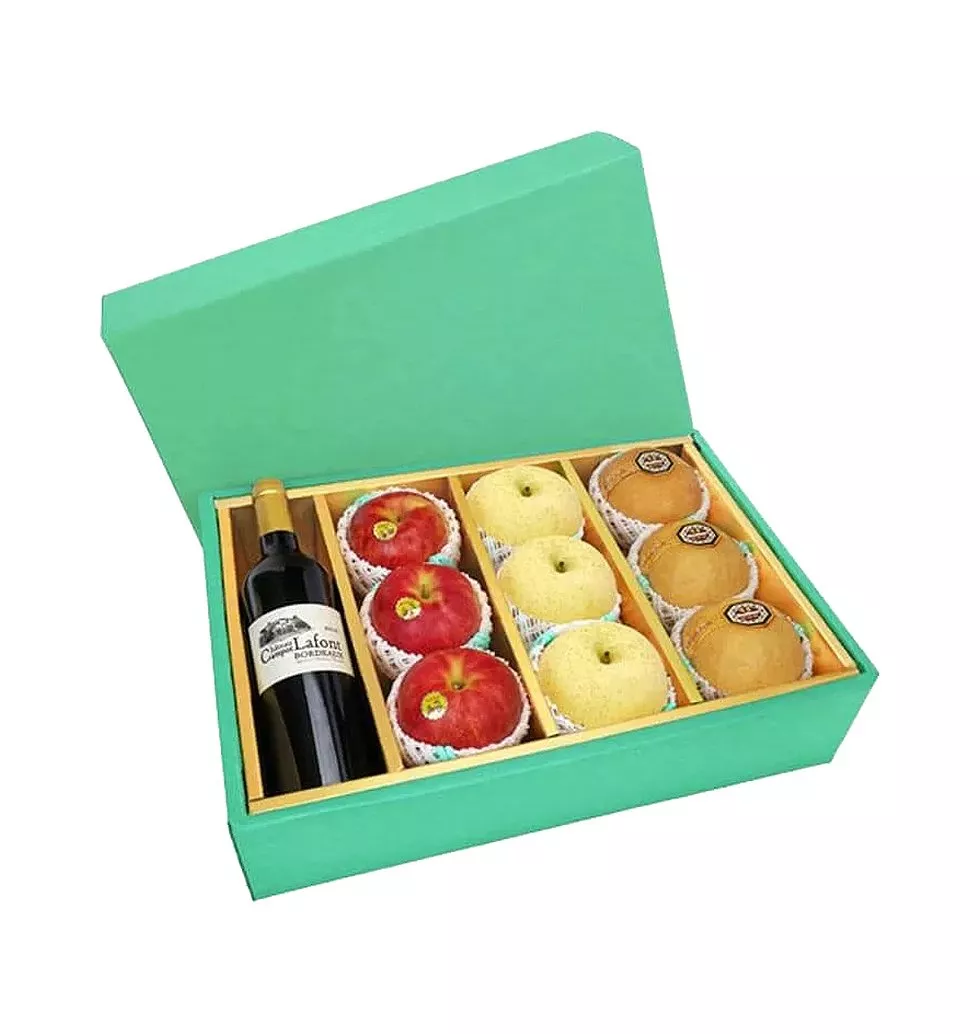 Pears Special Basket