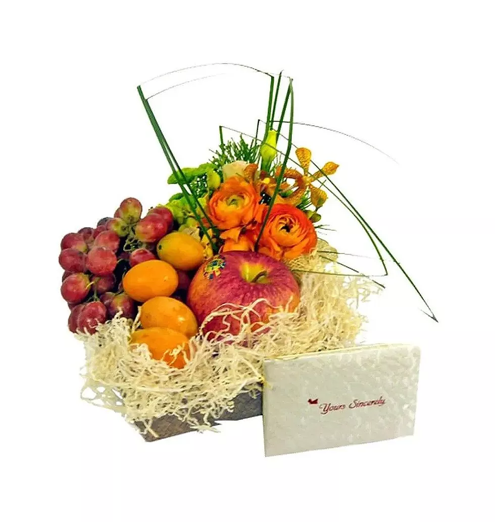 Fruits for Good Health