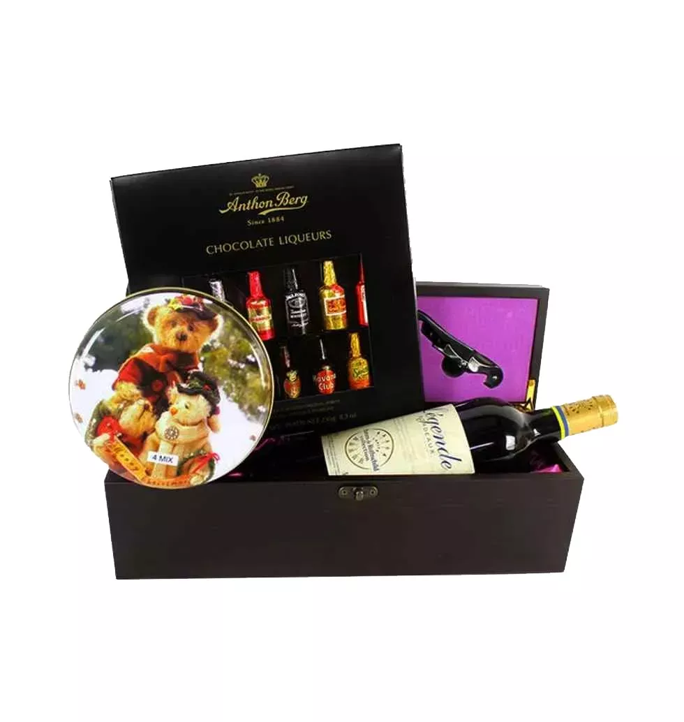 Premium Pleasures Collection
