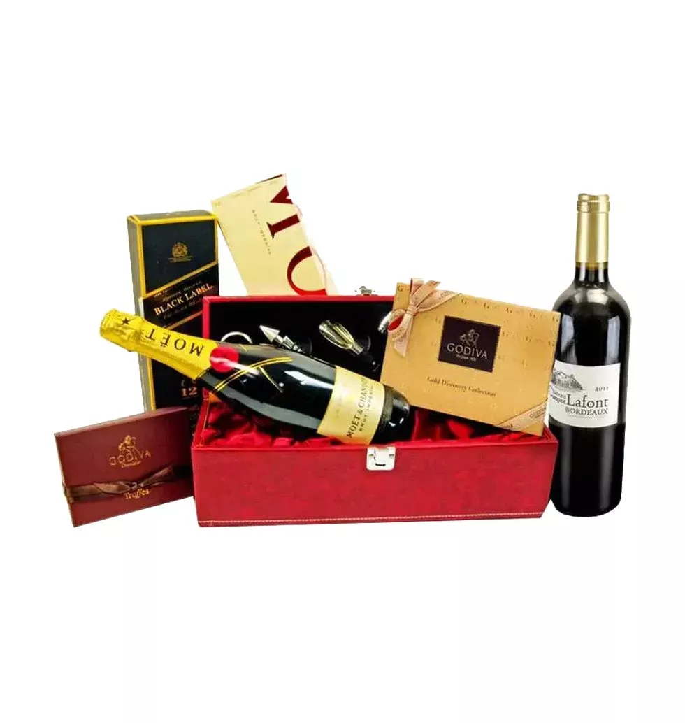 Prestigious Revelry Collection