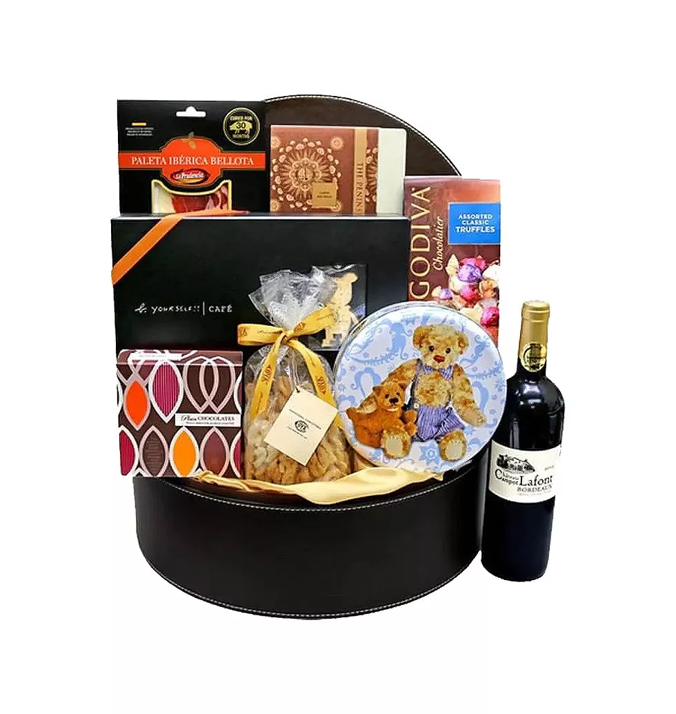 Hamper as a present