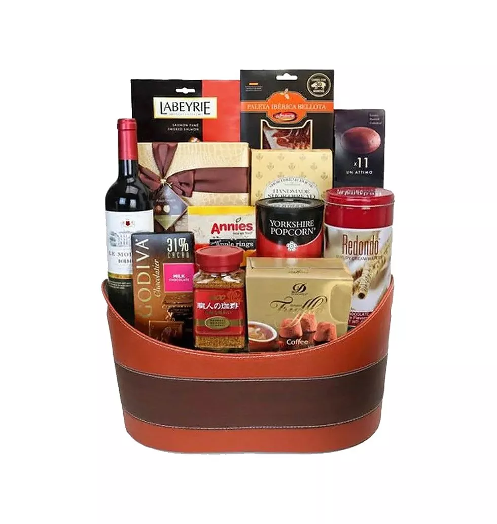 Wine & Food Kit