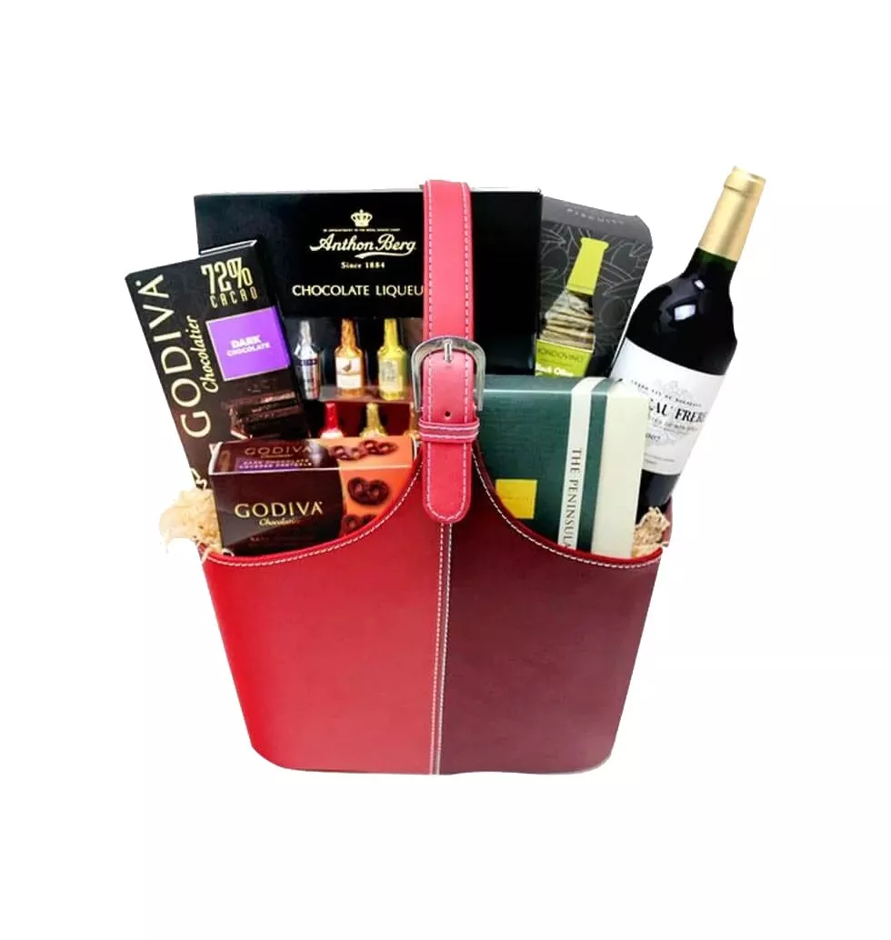 Expensive-looking gift box