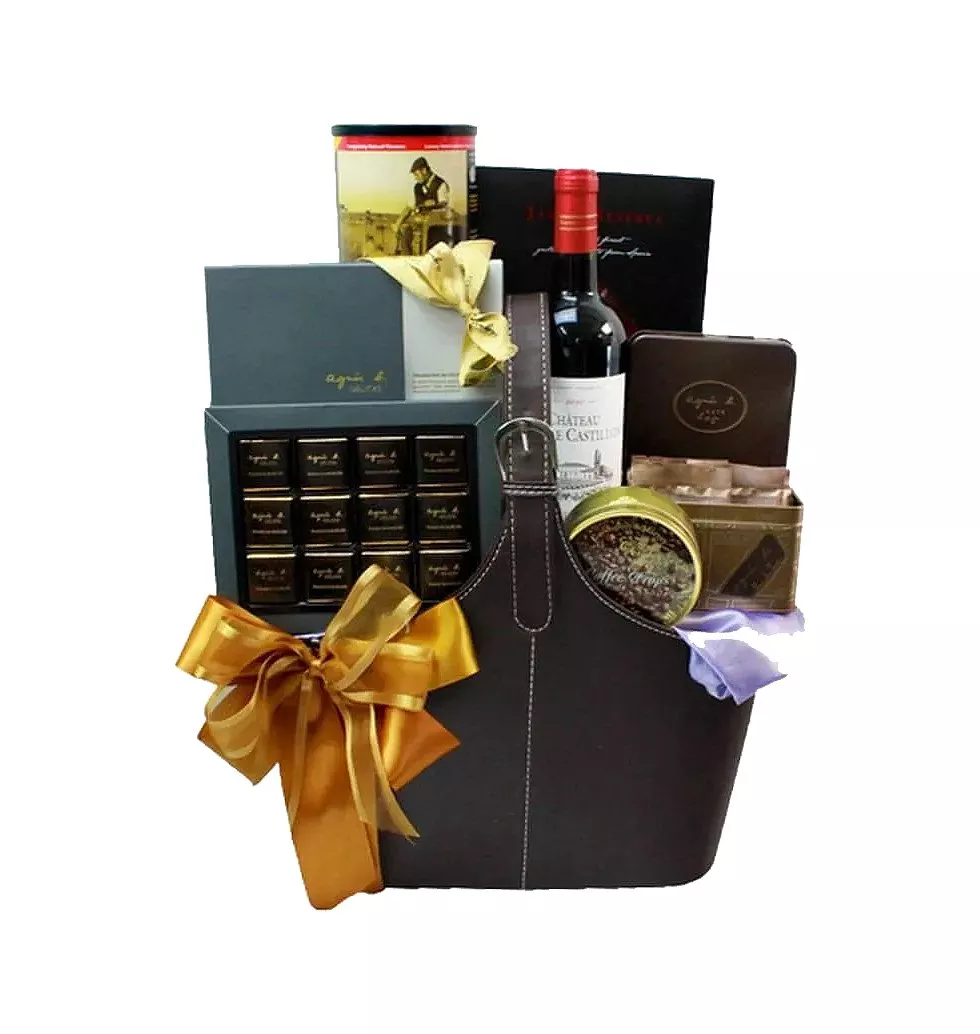 Incredibly Elegant Hamper
