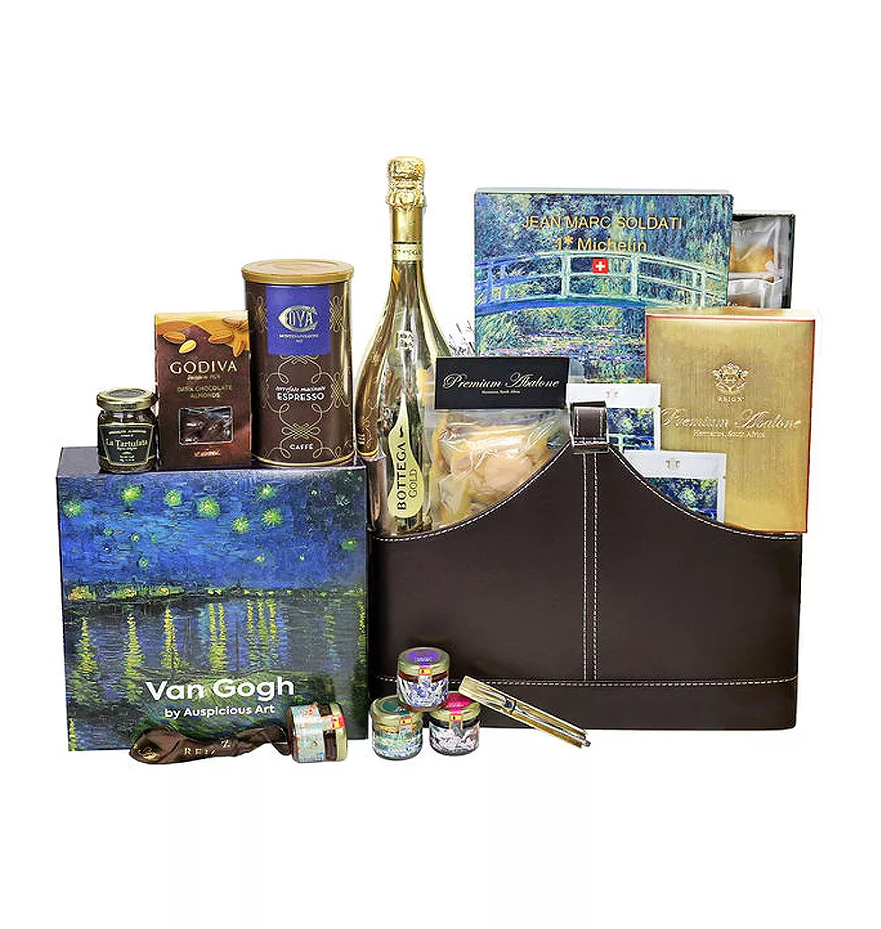 Deluxe Italian Gourmet Hamper