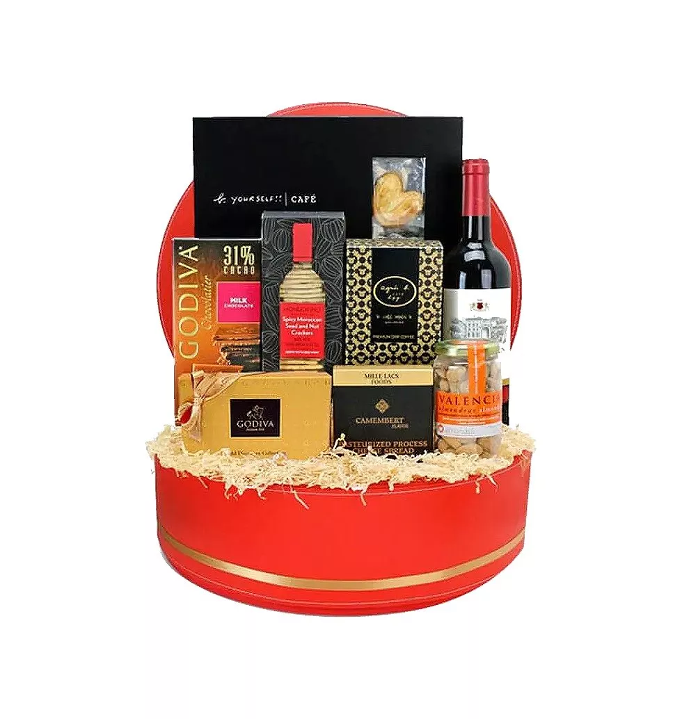 An Eye-Catching Set
