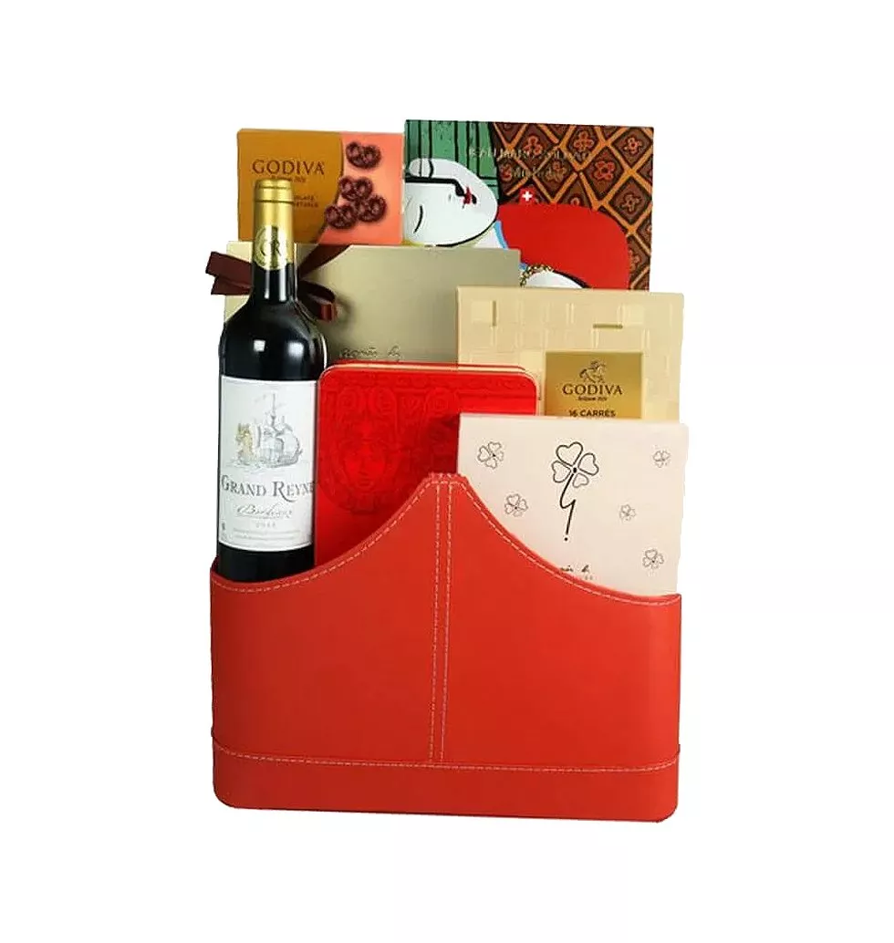 Fantastic Wine & Food Holder