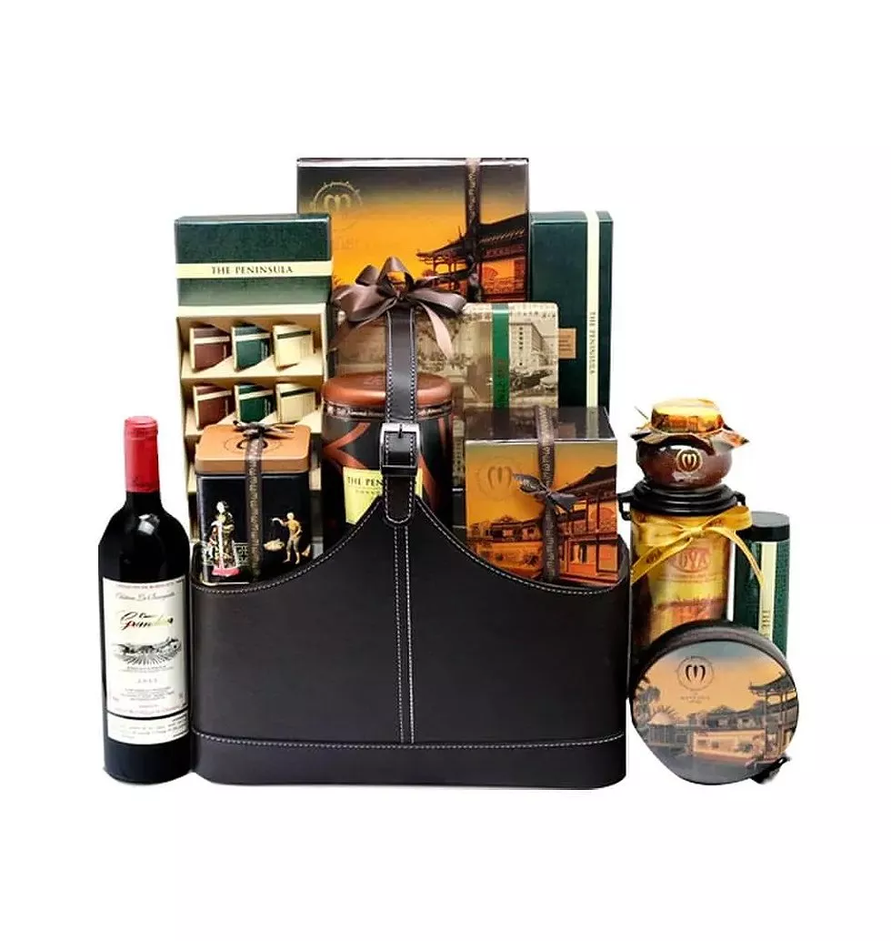 Lavish hamper
