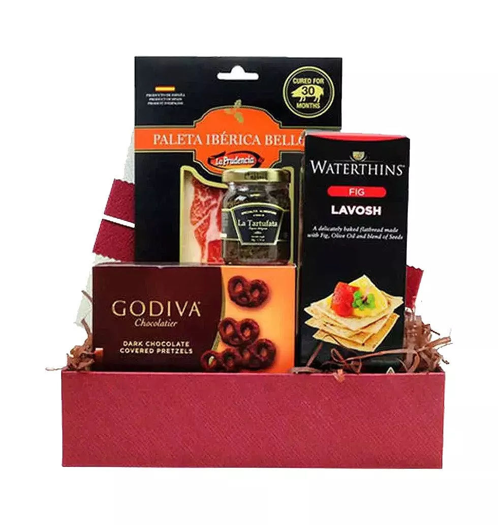 Luxurious Flavor Ensemble