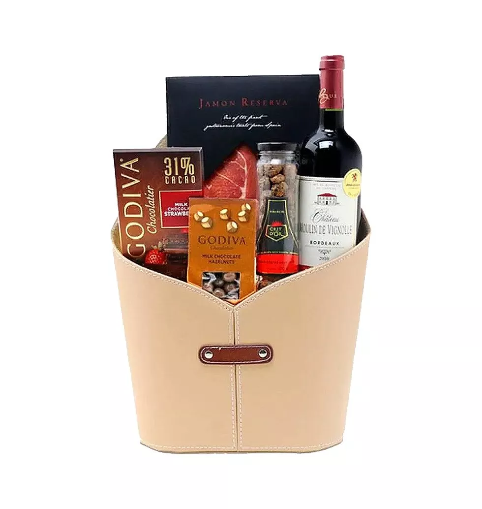 Spectacularly beautiful gift box