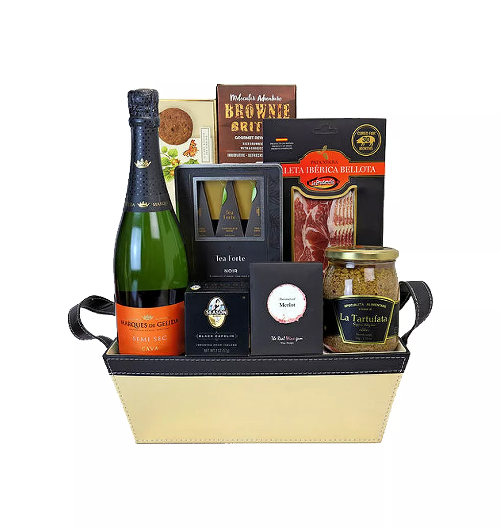 Gourmet European Gift Hamper