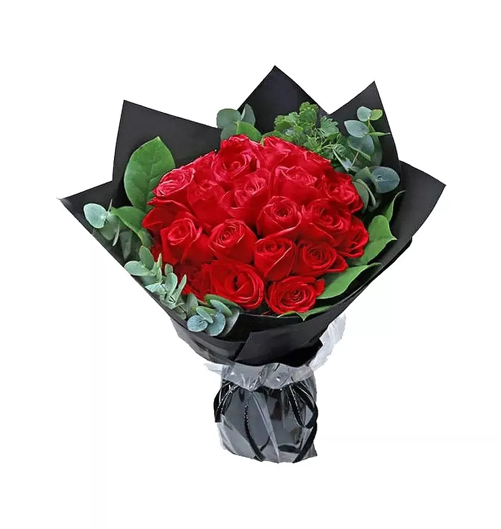 Italy-inspired roses