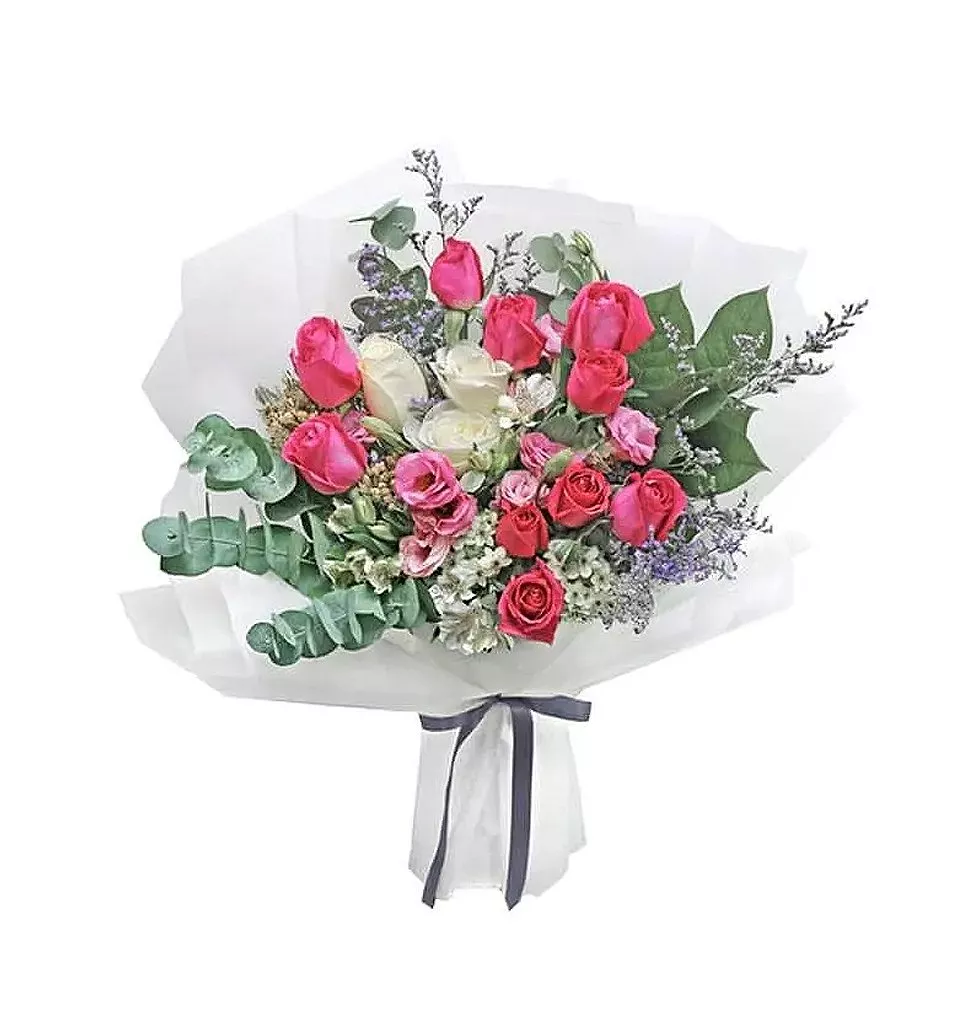 French-style rose