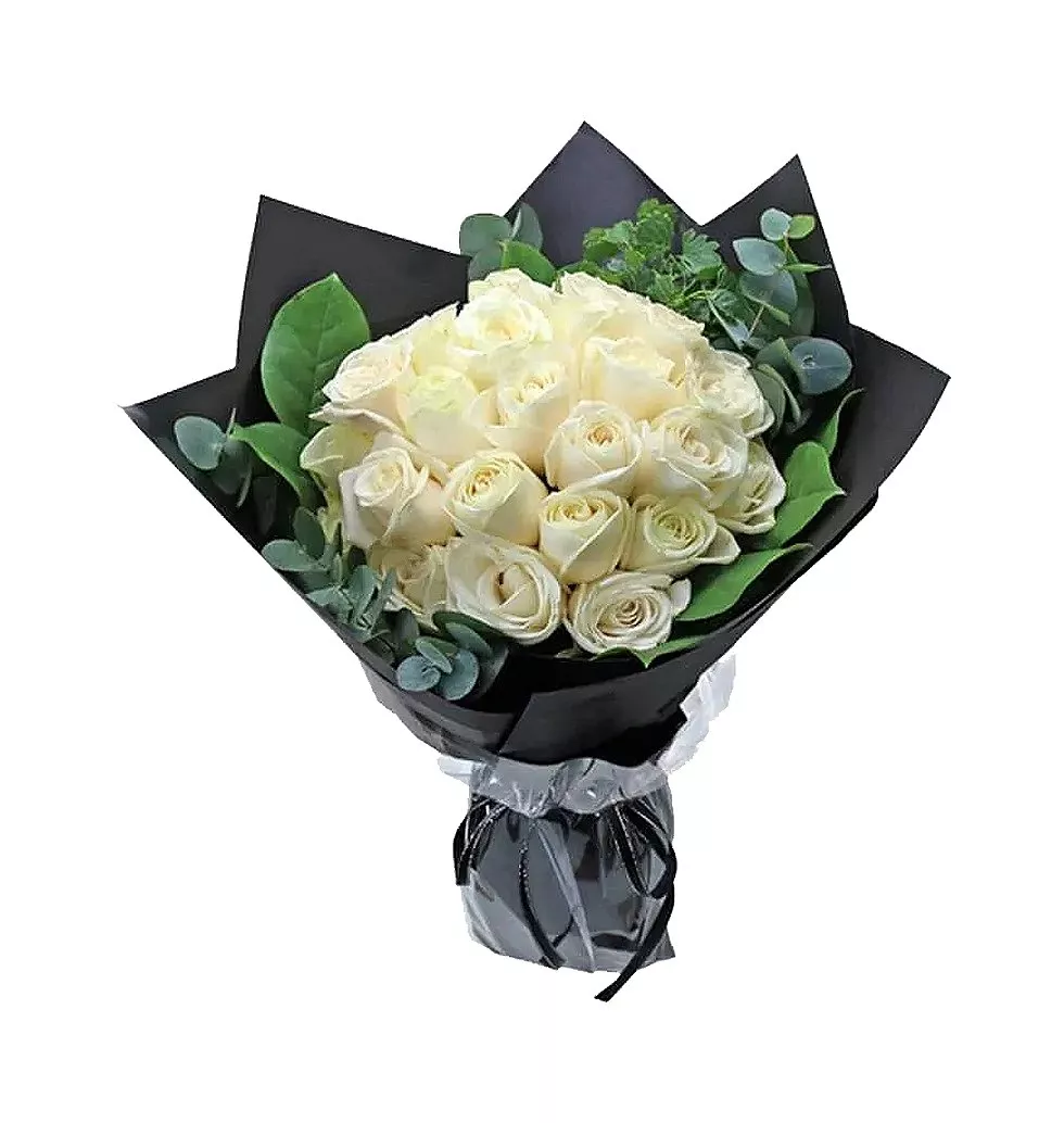 Roses from Italy