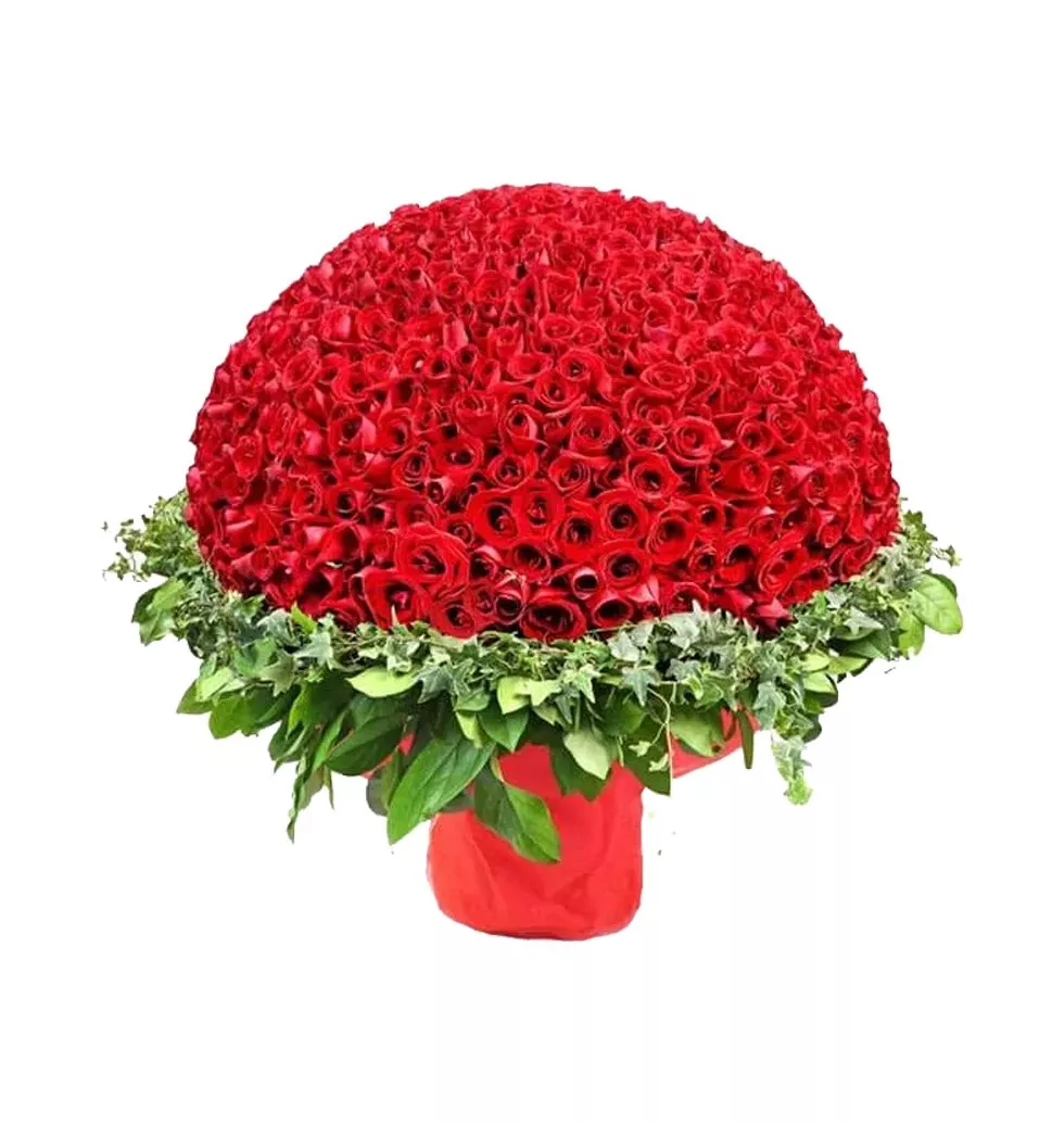 Special Rose Bouquet
