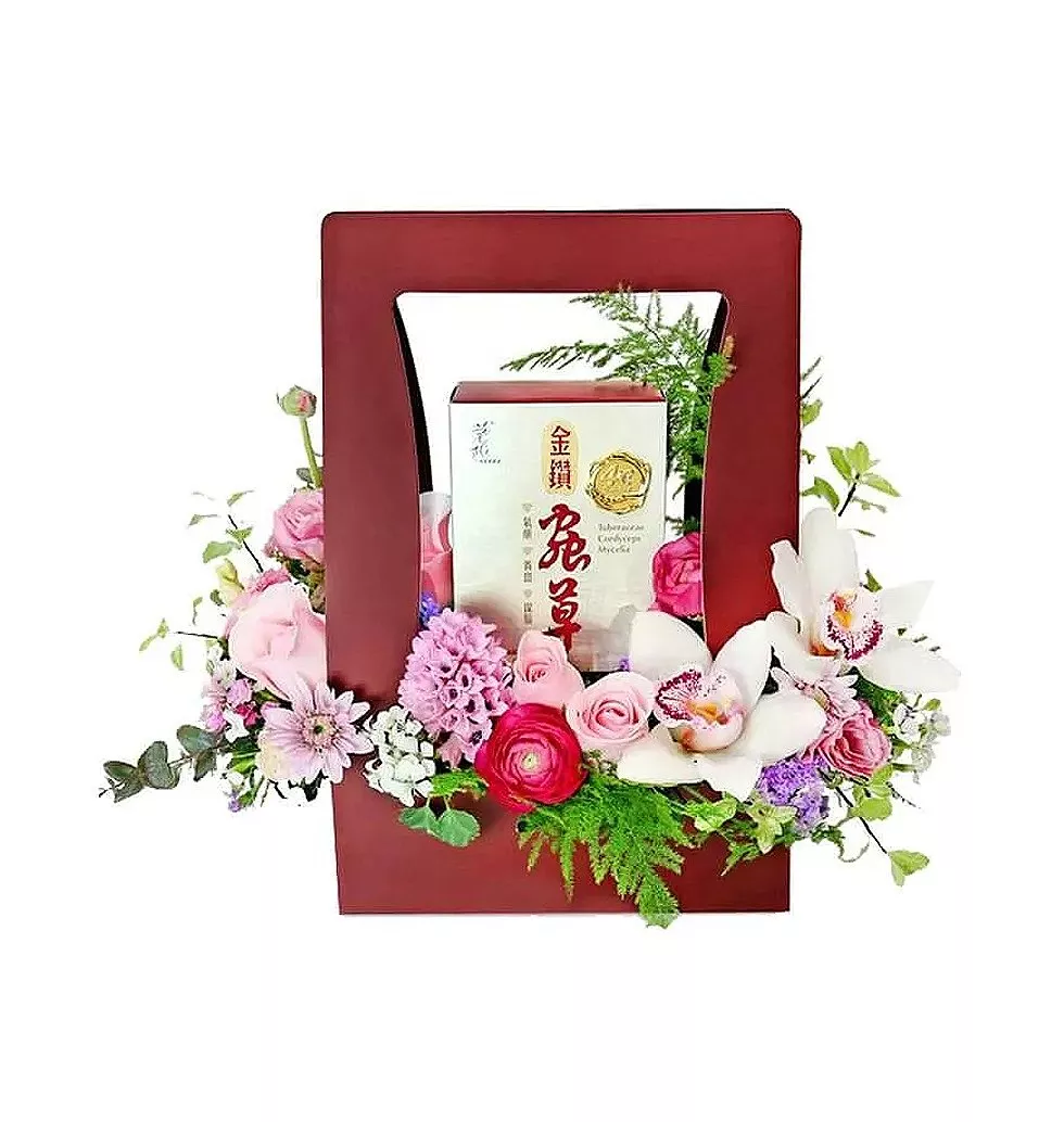 Health-related products Gift basket