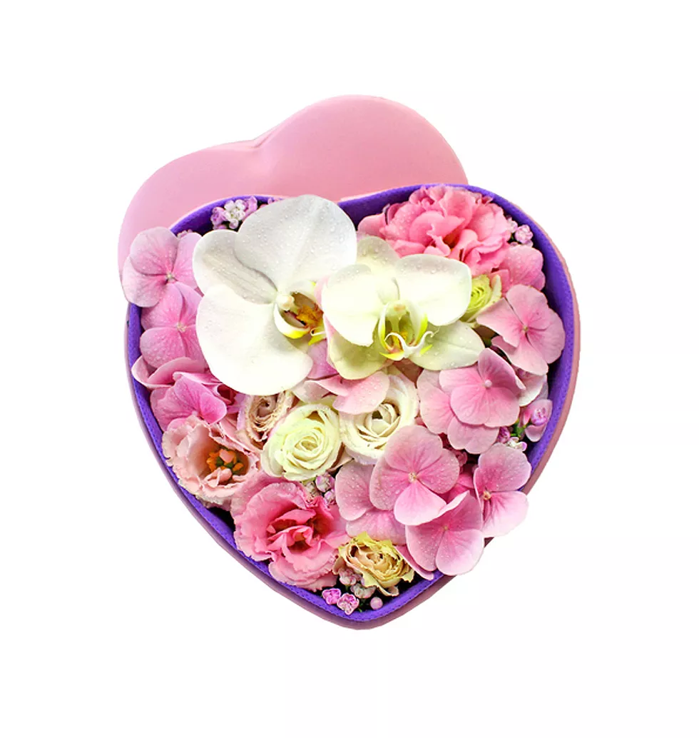 Floral Elegance Box
