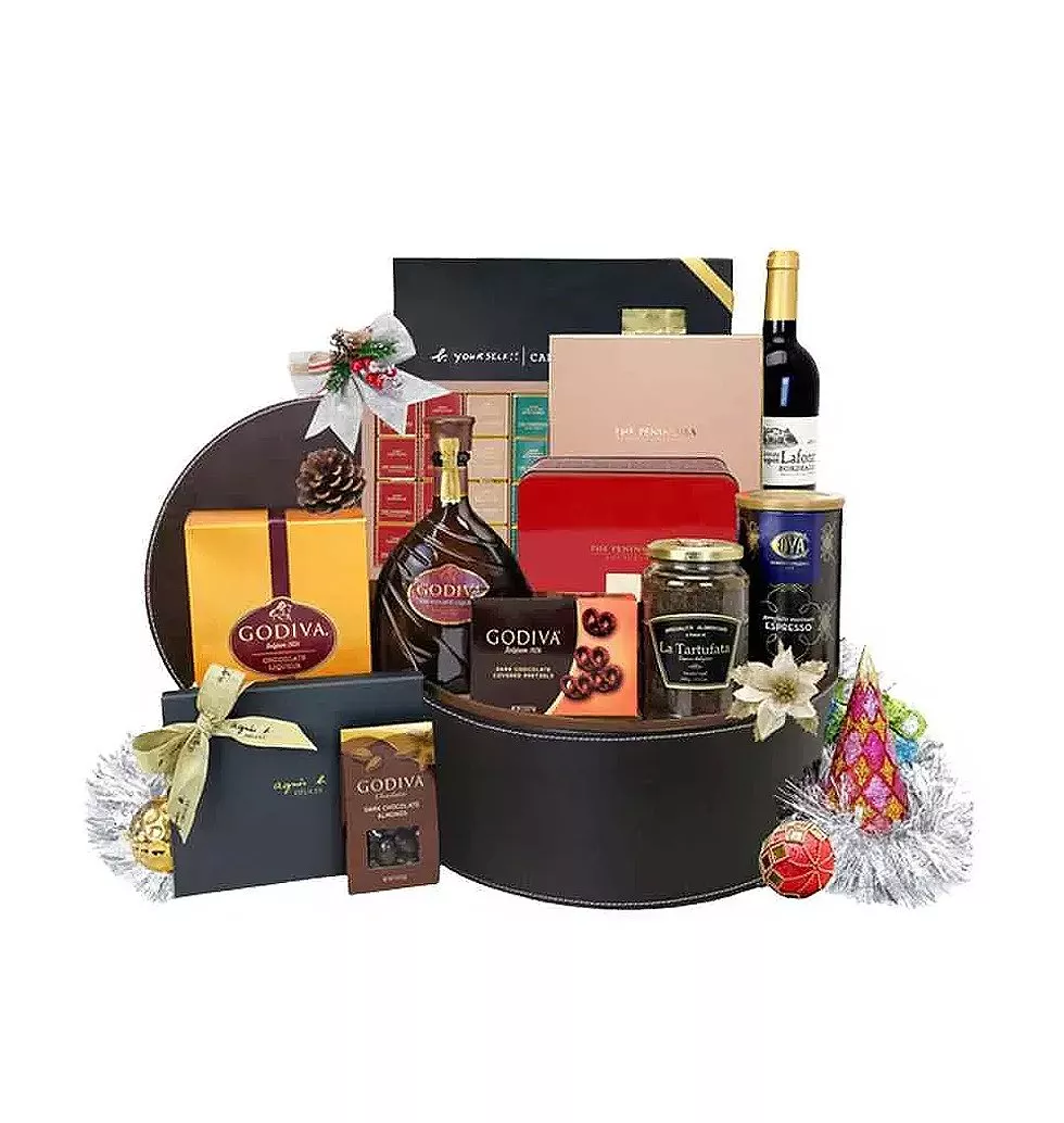Gourmet Christmas Extravaganza