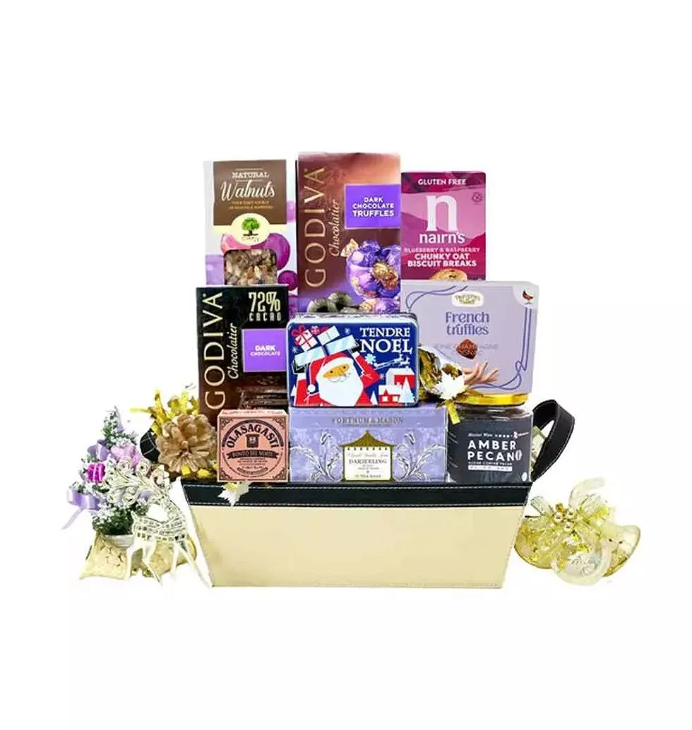 Decadent Indulgence Gourmet Collection