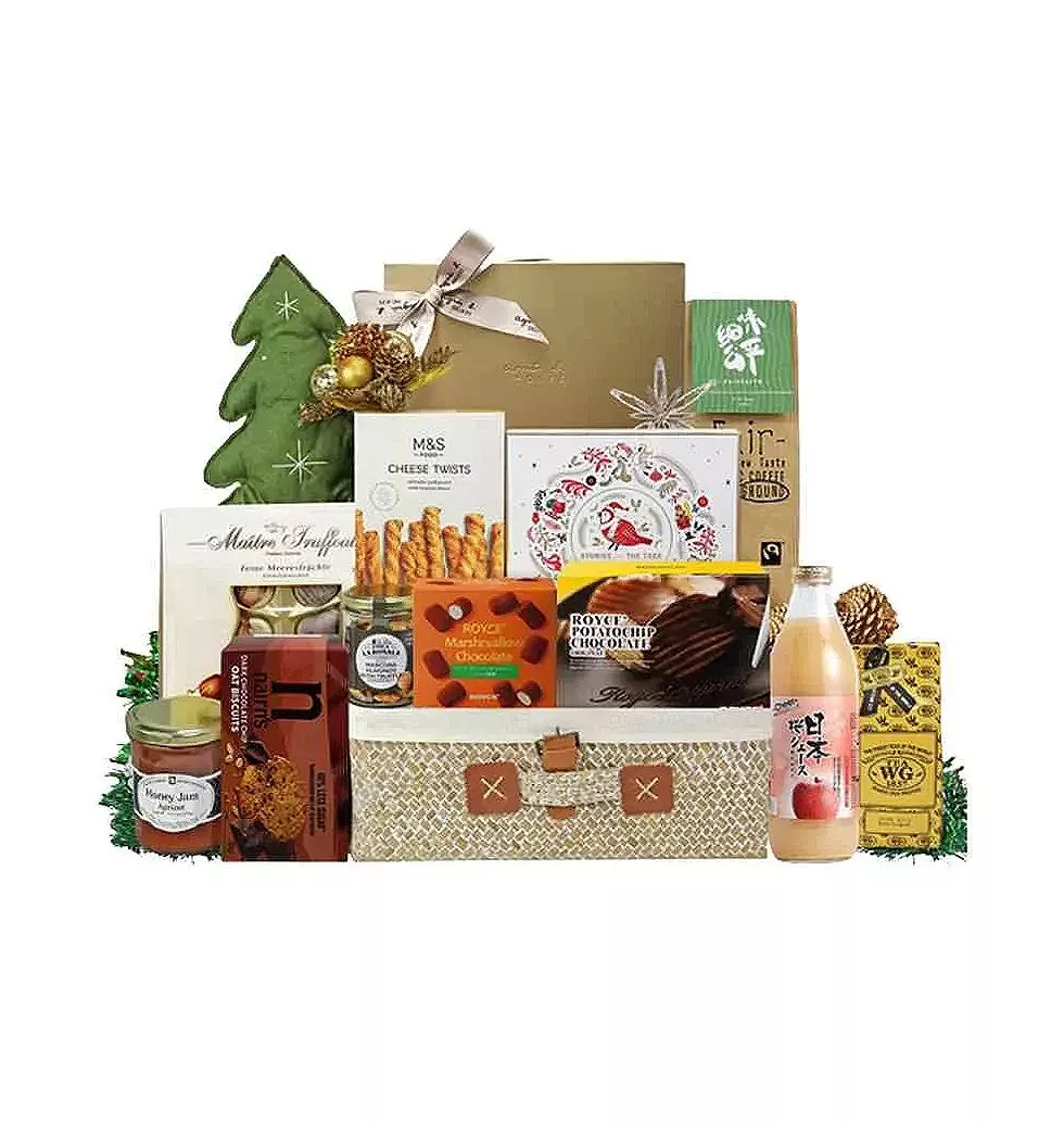 Picnic Paradise International Culinary Delights