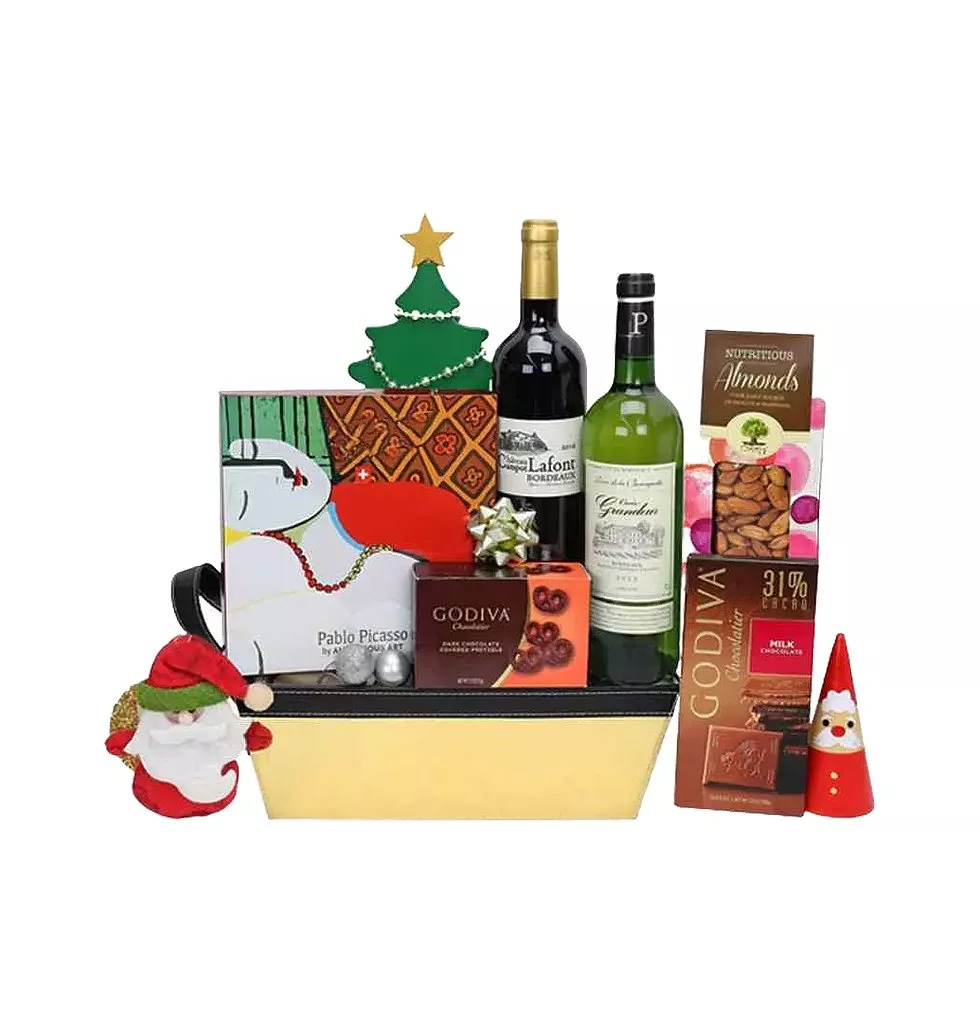 Luxurious Godiva Chocolate Extravaganza