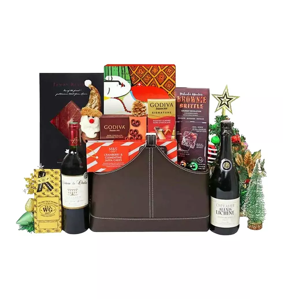 Culinary Symphony Festive Extravaganza