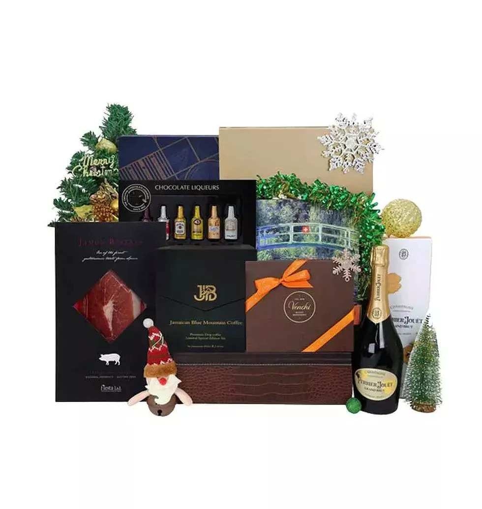 Artisanal Bliss Michelin Star Gourmet Gift