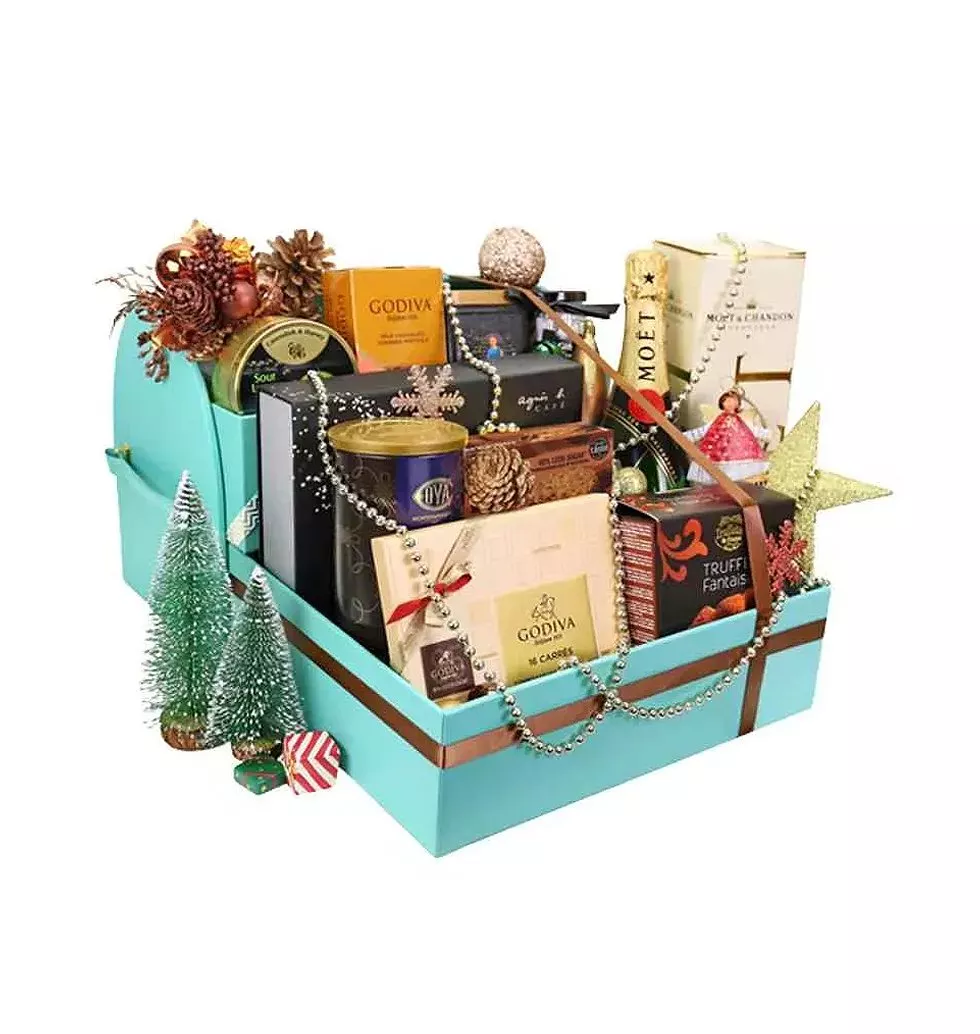 Double Deck Festive Indulgence