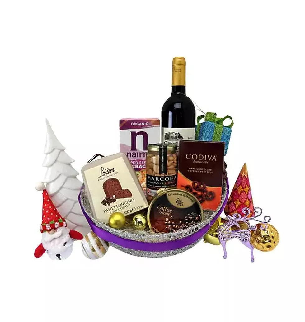 Christmas Culinary Cheer