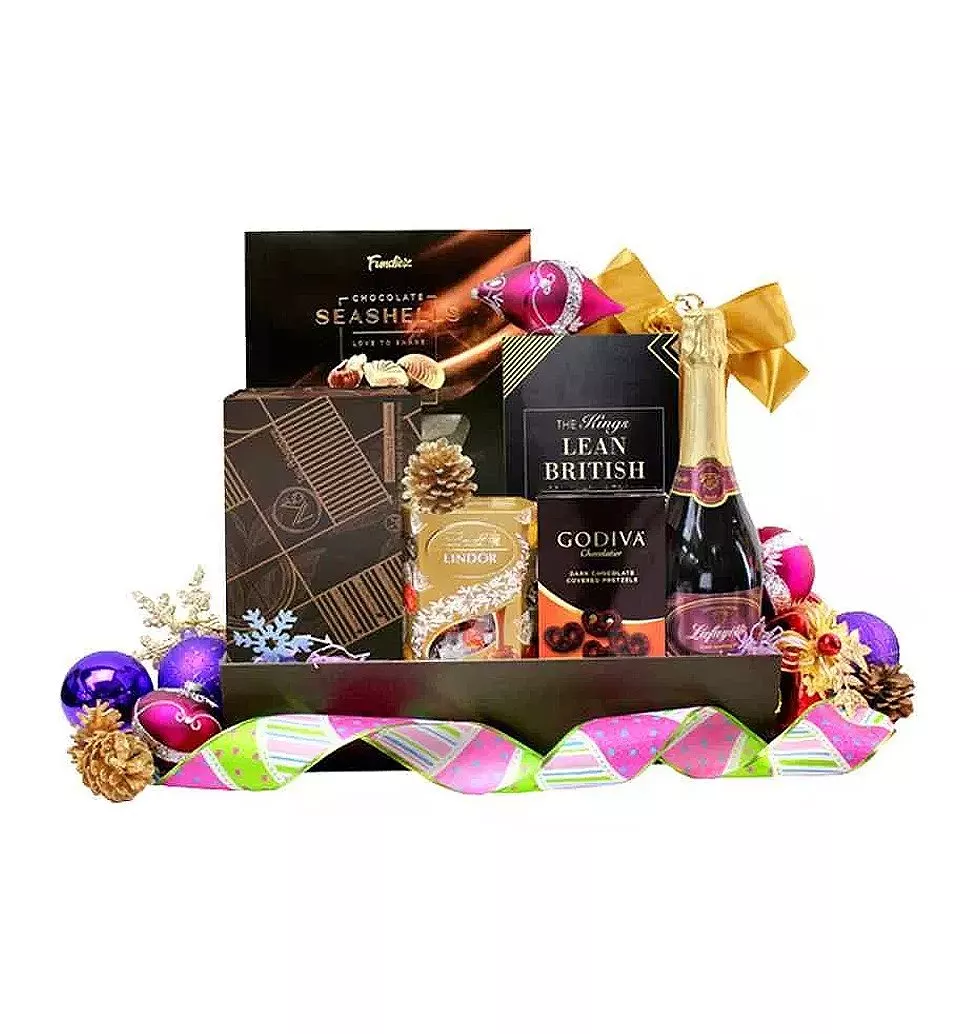 Tea And Chocolate Celebration