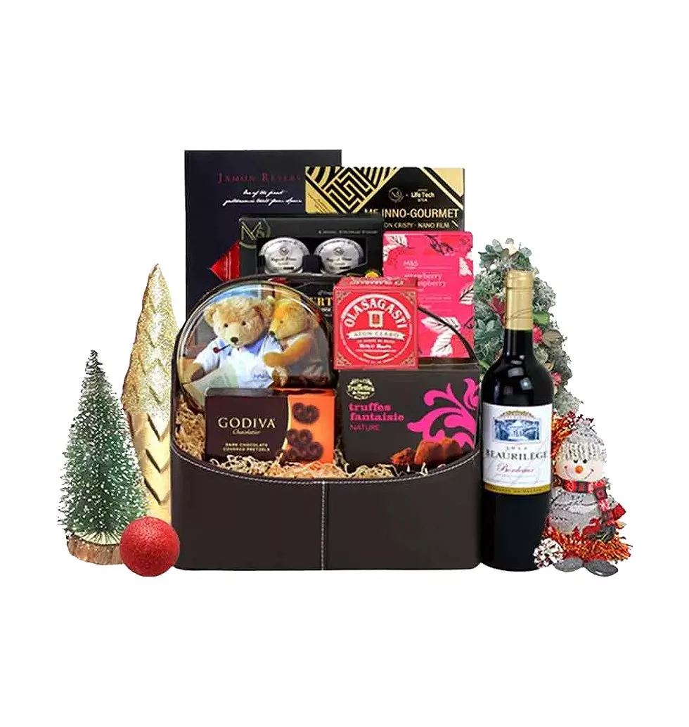 Festive Fusion Delights