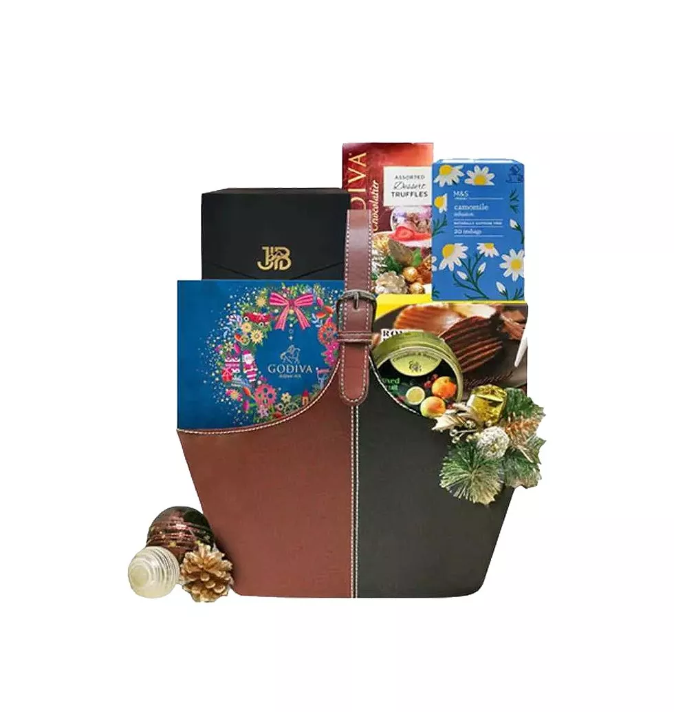 Chocolaty Elegance Ensemble